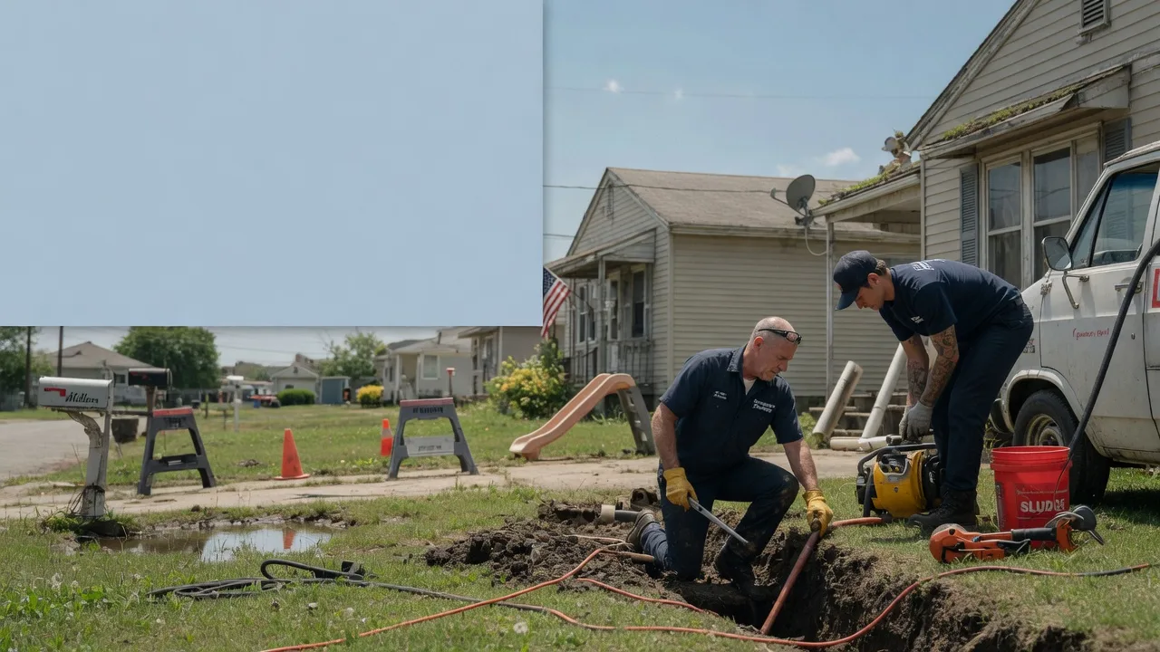 Emergency Plumber in Sussex, WI near me